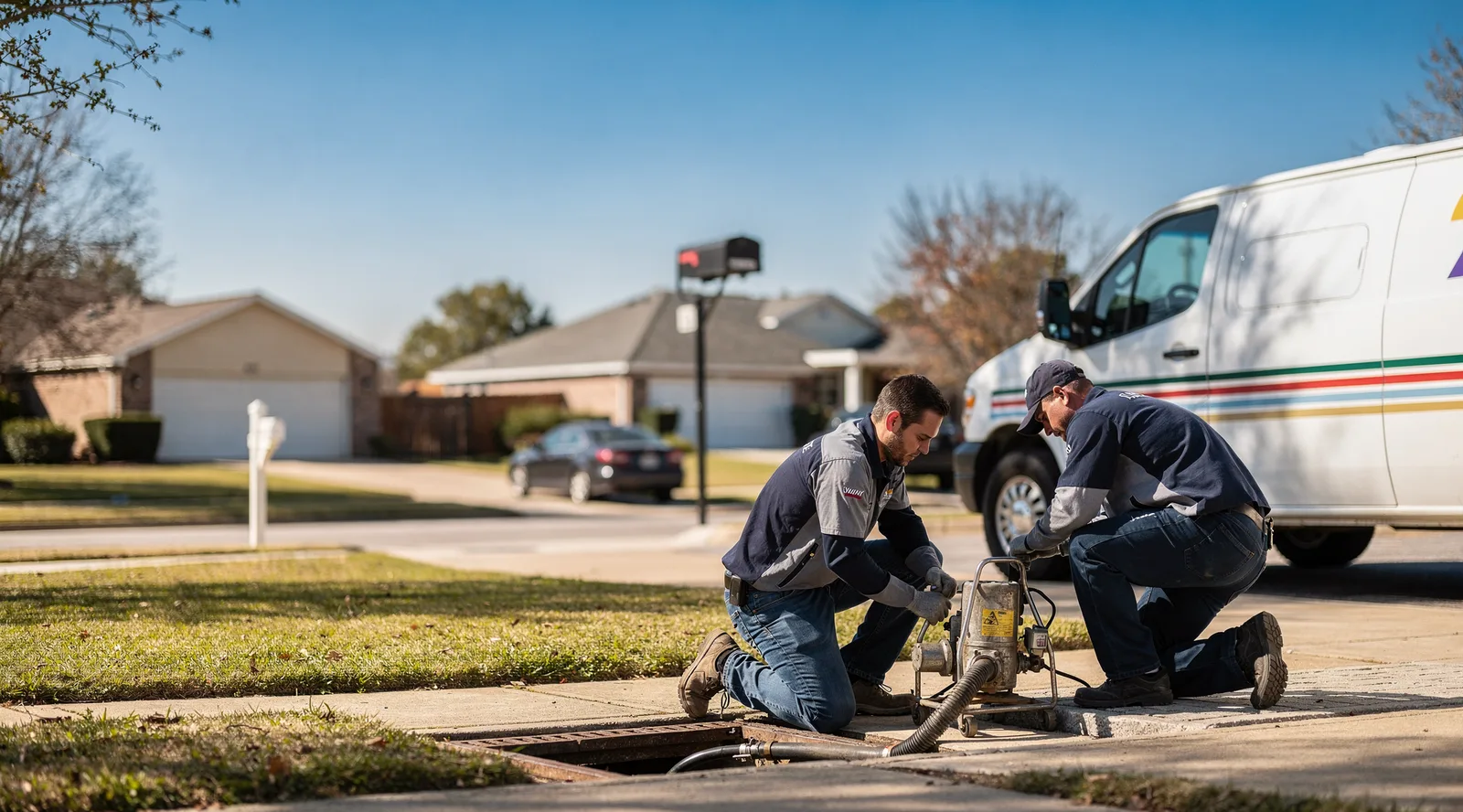 Drain Cleaning in Midland Park, NJ near me