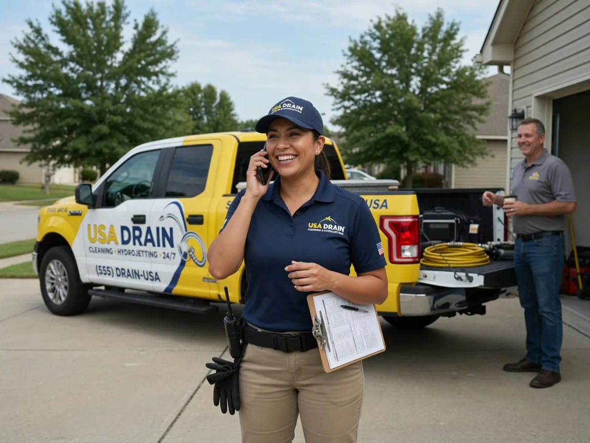 Drain Cleaning Midland Park, NJ FAQs